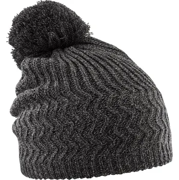 Čepice Salomon Kuba Beanie L40353600 černá uni