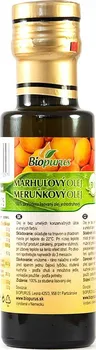 Rostlinný olej Biopurus Meruňkový olej Bio 100 ml