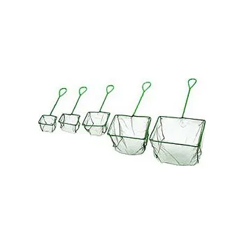 Síťka zelená Resun 12×9,5cm