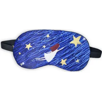 Pleťová maska Earplugs.cz Maska na spaní Snílek