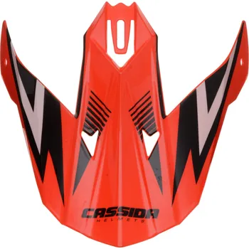 Cassida Cross Cup kšilt bílý…