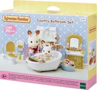 Sylvanian Families 5286 Venkovská koupelna