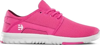 Dámské tenisky Etnies Scout Pink/White