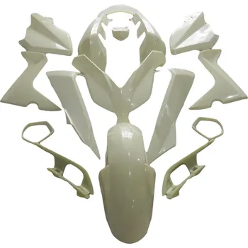 Yamaha X-MAX 400 2013-2017 kompletní kapoty Y0414