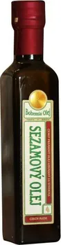 Rostlinný olej Bohemia Olej Sezamový olej 100 ml