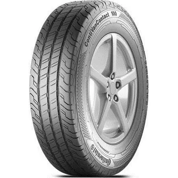 Continental ContiVanContact 100 165/70 R14 89/87 R