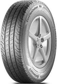 Continental ContiVanContact 100 165/70 R14 89/87 R