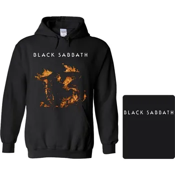 Pánská mikina mikina s kapucí Black Sabbath 13