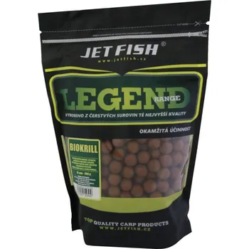 Boilies Jet Fish Legend Range Boilie 16 mm/900 g Biokrill 