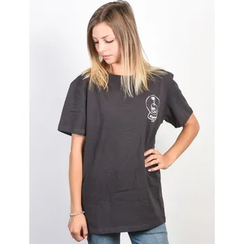 Pánské tričko Rip Curl Triko Lazy Skull Phantom