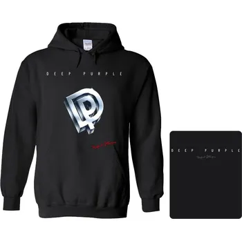 Pánská mikina mikina s kapucí Deep Purple Perfect Stranger