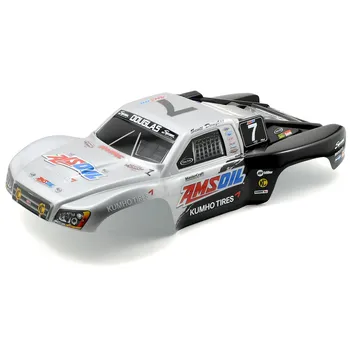 RC náhradní díl Traxxas Slash 4x4 TRA6817