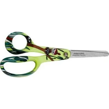 Kancelářské nůžky Fiskars Nůžky Moomin dětské pro leváky 1000845