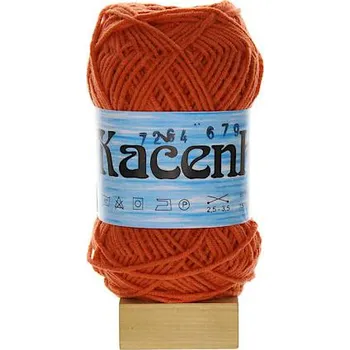 Příze Niťárna Česká Třebová Kačenka rezavá 7264