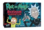 Cryptozoic Rick and Morty The Rickshank…