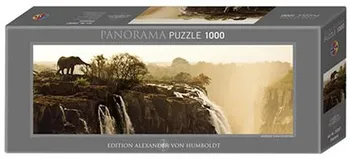 Puzzle Heye Puzzle Humboldt Elephant 1000 dílků