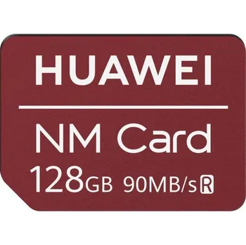 Paměťová karta HUAWEI Nano 128 GB Class 10 (06010396)