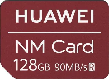 Paměťová karta HUAWEI Nano 128 GB Class 10 (06010396)