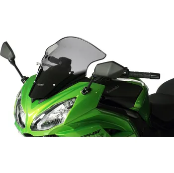 Kawasaki ER-6F (12-) - čiré plexi Touring MRA