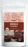 Dragon Superfoods Bio Reishi prášek Raw…