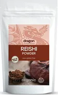 Dragon Superfoods Bio Reishi prášek Raw 100 g