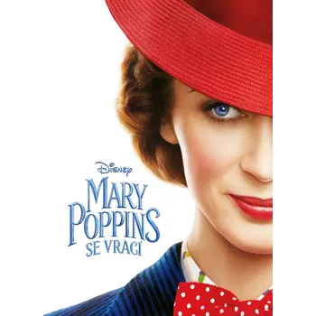 Mary Poppins se vrací - kolektiv Mary Poppins se vrací - kolektiv
