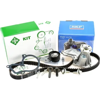 Sada rozvodů a pumpa FORD FOCUS II MK2 1.4 1.6 16V