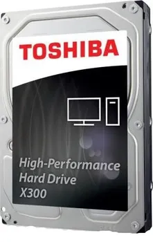 Interní pevný disk Toshiba X300 10 TB (HDWR11AEZSTA)
