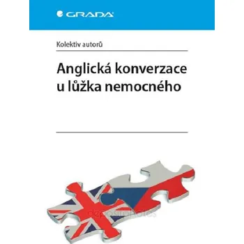 Kniha Anglická konverzace u lůžka nemocného - Kolektiv autorů (E-Kniha)
