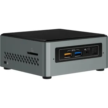 Intel NUC Kit (BOXNUC6CAYH) Stolní počítač Intel NUC Kit (BOXNUC6CAYH)