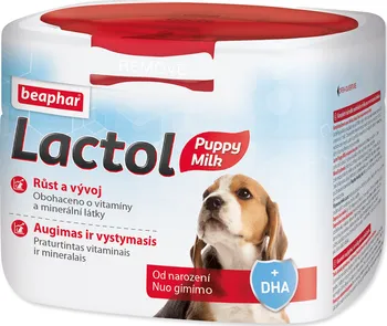 Krmivo pro psa Beaphar Lactol Puppy Milk