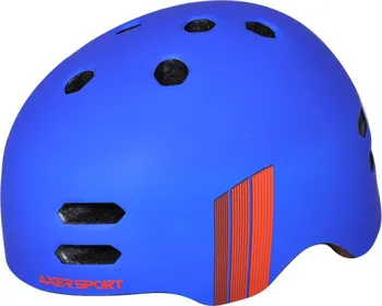 Helma na in-line Axer Sport Freestyle helma Ozon Blue