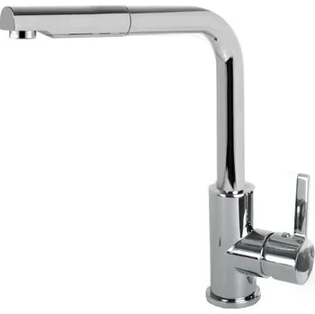 Vodovodní baterie Elleci C02 Cromo