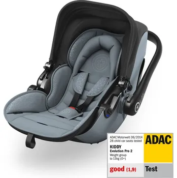 Autosedačka Kiddy Evolution Pro 2 2019