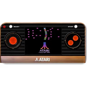 Herní konzole Atari Handheld 50 built-in games