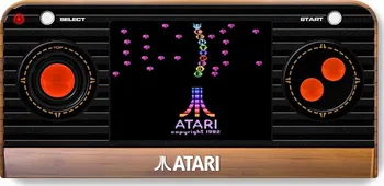 Herní konzole Atari Handheld 50 built-in games