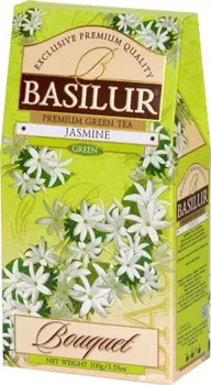 Čaj Basilur Bouquet Jasmine 100 g