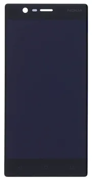 Originální Nokia LCD displej + dotyková deska pro 3.1 černé