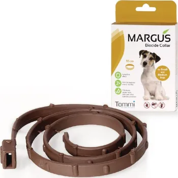 antiparazitikum pro psa Tommi Margus Biocide Collar Dog