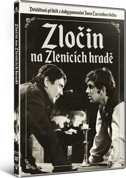 DVD film DVD Zločin na Zlenicích hradě (1971)