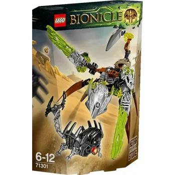 Stavebnice LEGO LEGO Bionicle 71301 Ketar Stvoření z kamene