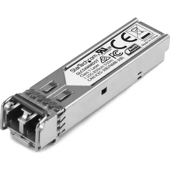 Switch StarTech.com GLCSXMMDST 1250Mbit/s SFP 850nm Vícevidové síťový transceiver modul