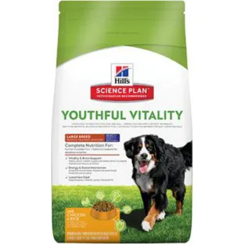 Krmivo pro psa Hill´s Pet Nutrition Hill's Can. Dry 5+Youthful Vitality Large breed, 10 kg