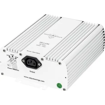 Osvětlení pro růst rostliny Digitální předřadník Adjust-A-Wings HELLION 750W - 400V