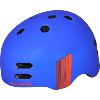 Helma na in-line Axer Sport Freestyle helma Ozon Blue