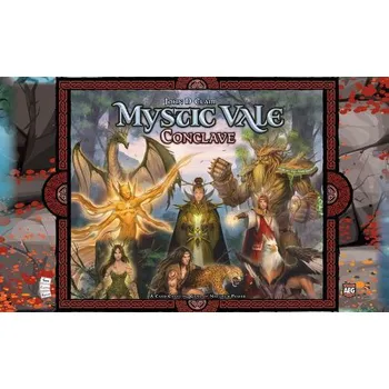 Desková hra Alderac Entertainment Group Mystic Vale: Conclave