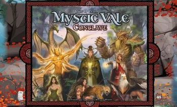 Desková hra Alderac Entertainment Group Mystic Vale: Conclave