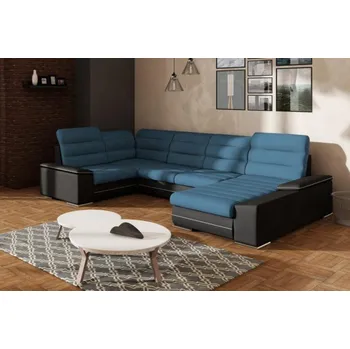 Sedací souprava Sedací souprava PLAY 1, 341 x 87-98 x 205 cm - vzorník skupina D