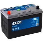 Exide Excell EB-955 12V 95Ah 720A