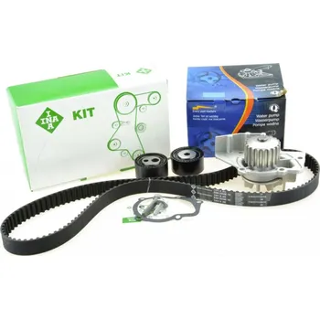 Sada rozvodů a pumpa CITROEN EVANSION JUMPER 2.0 HDI
